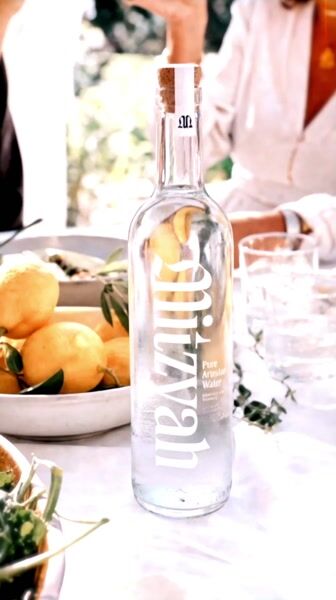 Mitzvah Water — cinematic brand hero film